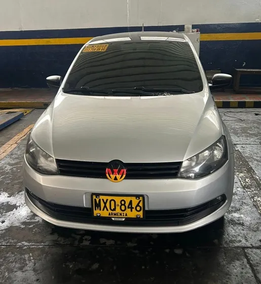 Volkswagen Gol Msi