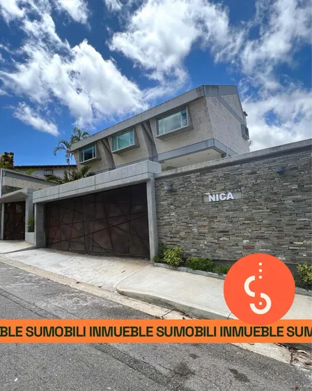 Venta | Casa 779 M2 6h+1s|7b+1s|8p Los Naranjos