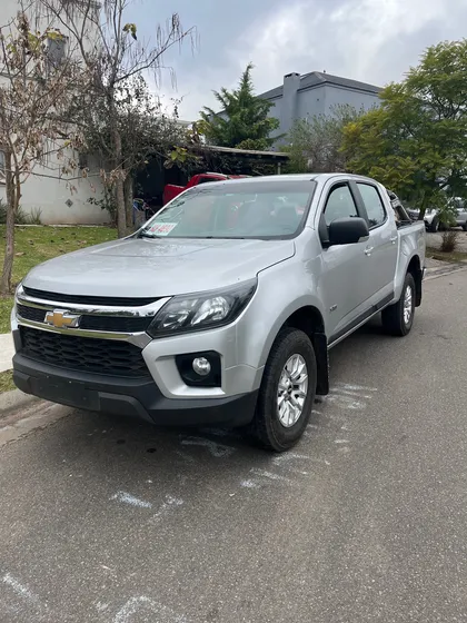 Chevrolet S10 2.8 Lt Cd Tdci 200cv 4x4 At