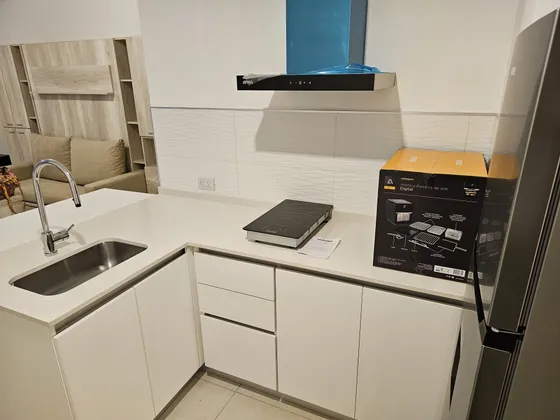 Departamento Monoambiente En Milaires. Dueño Directo, Full Ammenities Y Completamente Amueblado. Listo Para Disfrutar!
