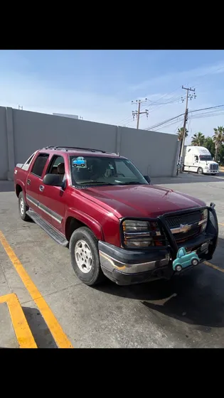 Chevrolet Avalanche 5.3 Lt Aa Ee Cd Piel 4x4 At