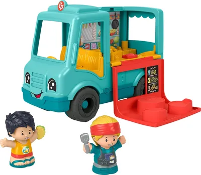 Fisher price spin and spill cement truck sale