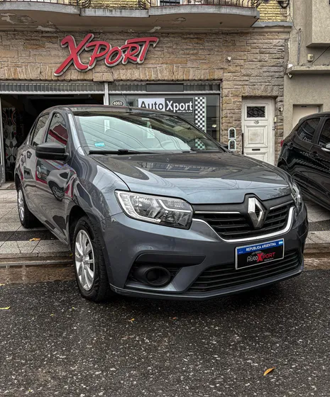 Renault Logan 1.6 16v Life