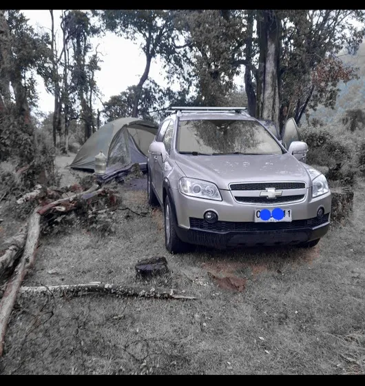 Chevrolet Captiva Ls 2.0d 6ab