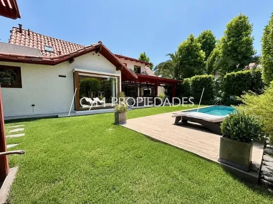 Oportunidad! Condominio No Perimetral/ Valle La Dehesa
