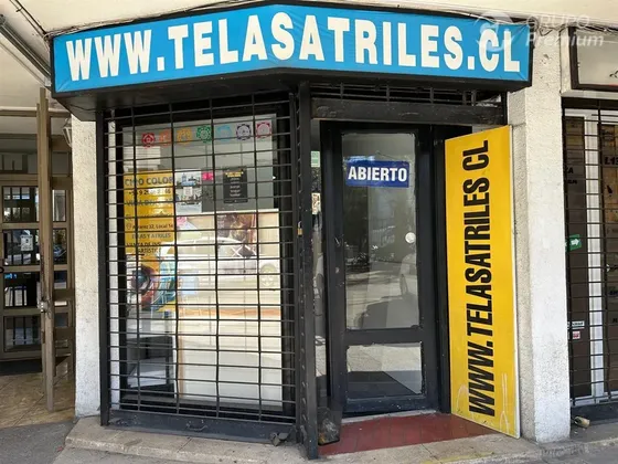 Local Comercial Con Derecho A Llave En Venta En Viña Del Mar
