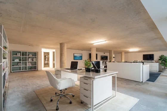Venta Oficina Azur  En Palermo Nuevo Con Amenities