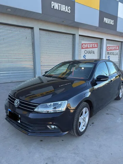 Volkswagen Vento 1.4 Comfortline 150cv