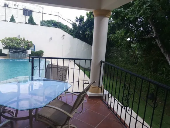 Casa Amueblada En Venta O Alquiler En Arroyo Hondo Iii