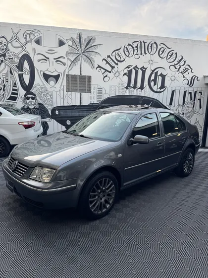 Volkswagen Bora 2.0 Trendline