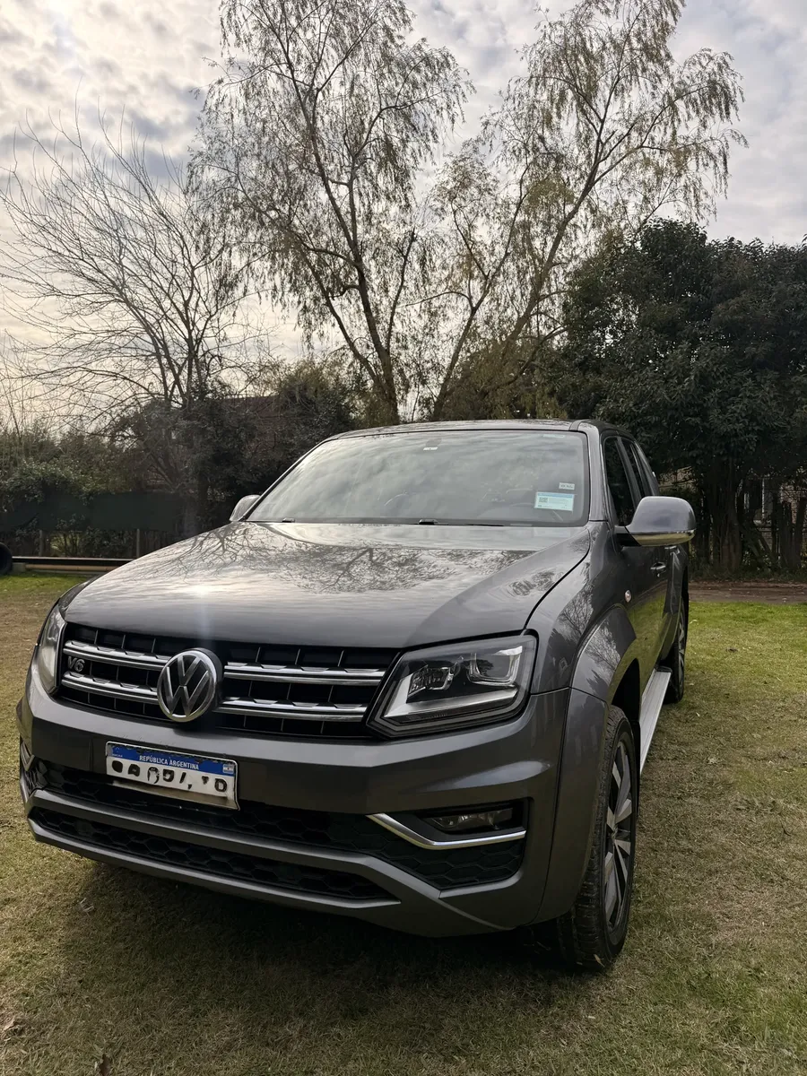 Volkswagen Amarok Extreme
