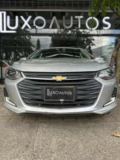 Chevrolet Onix 1.0t Premier Sedan At