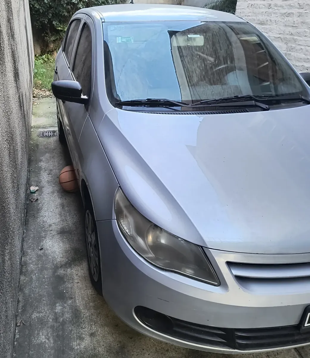 Volkswagen Gol Trend 1.6 Pack I 101cv