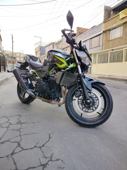 Kawasaki Z400 2021 Todo Al Dia