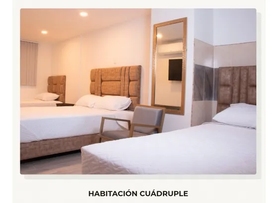 Hotel En Venta