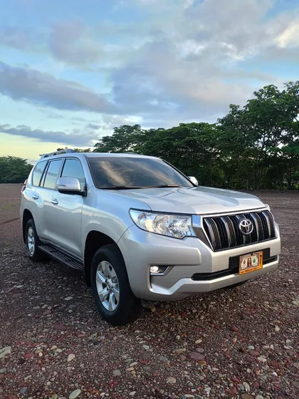 Toyota Prado 3.0 Tx-l Fl