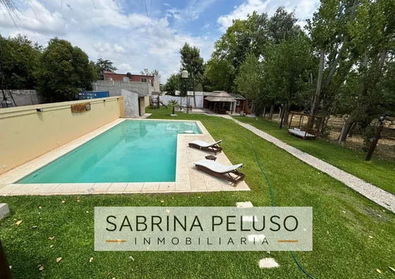 Venta Quinta Francisco Álvarez