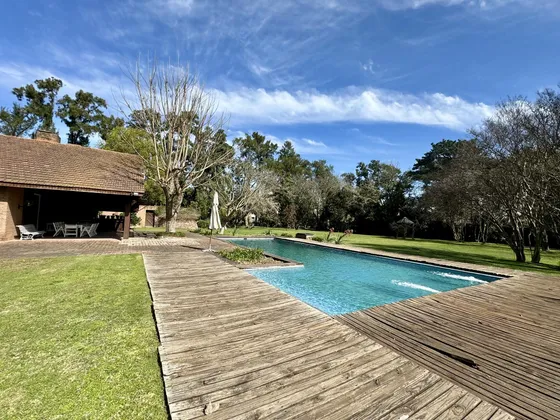 Casa En Venta En Highland Park Country Club Pilar