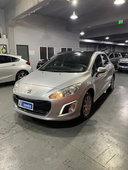 Peugeot 308 1.6 Allure Nav 115cv