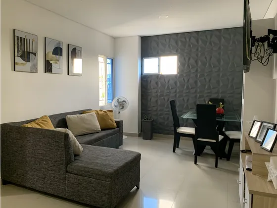 Venta Apartamento En Barrio España - Cartagena 