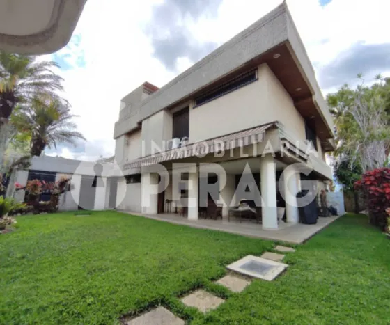 Pc Se Alquila Casa 600m2 Macaracuay