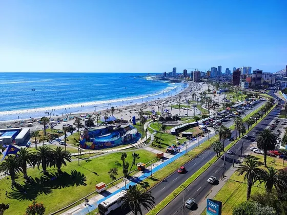 Ariendos Diarios Cavancha Iquique
