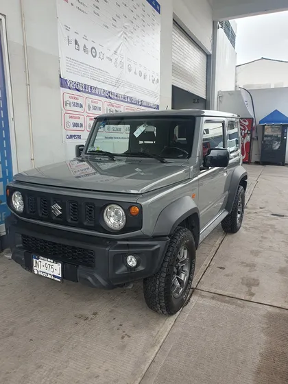 Suzuki Jimny 3 Puertas. Estándar.