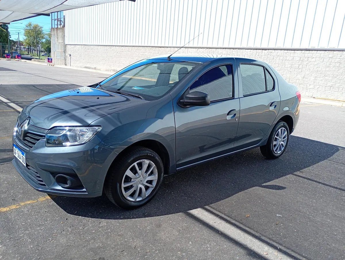Renault Logan 1.6 16v Life