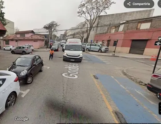 Propiedad Comercial Con 5 Locales Y Bodega, Terreno De 552