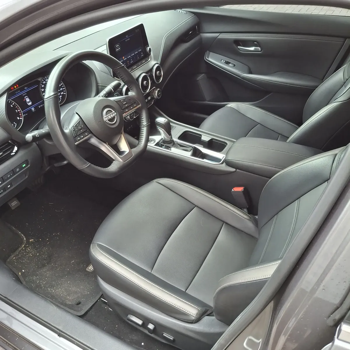 Nissan Sentra 2025 2.0 Advance Cvt 4p — foto 3