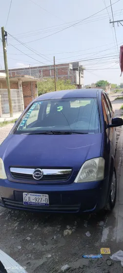 Chevrolet Meriva 1.8 C Mt