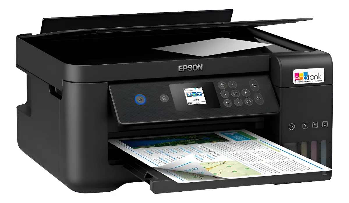 Impressora Epson