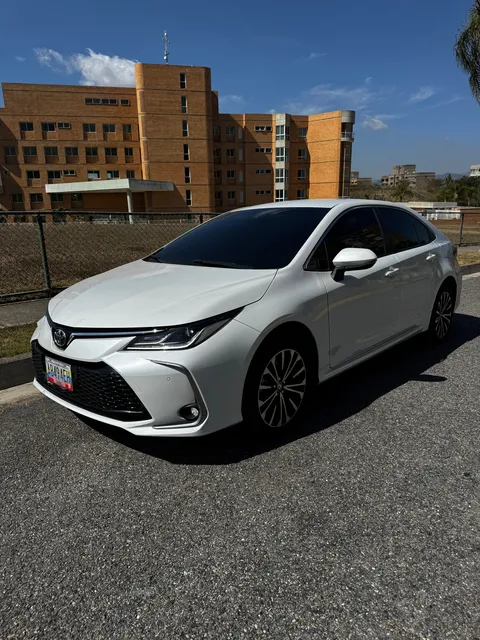 Toyota Corolla Seg
