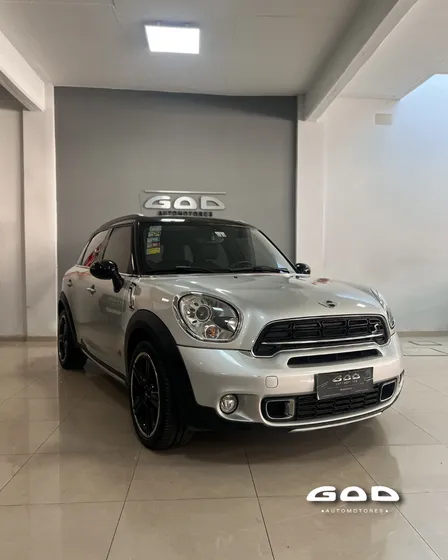 Mini Cooper Countryman 1.6 S Chili All4
