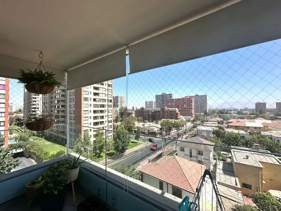 Vende Depto Nuevo 3d, 2b. Ests. Y Bodega, Metro San Miguel