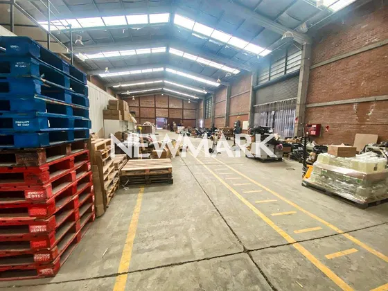 Bodega En Arriendo En Lampa