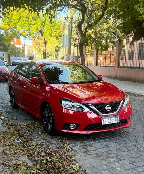 Nissan Sentra 1.8 Sr Pure Drive