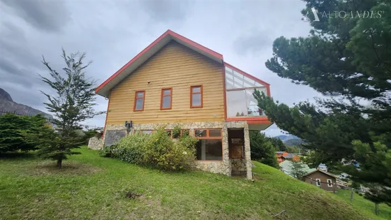 Casa En Arriendo De 4 Dorm. En Coihaique