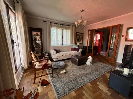 Casa Comercial, Excelente Ubicación En Av. Larraín