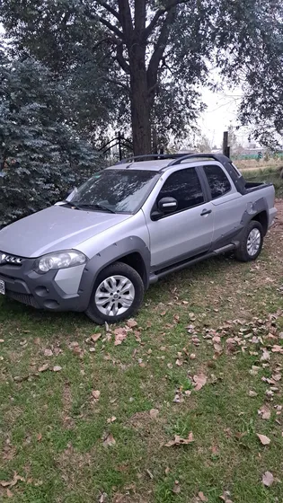 Fiat Strada Adventure 1.6