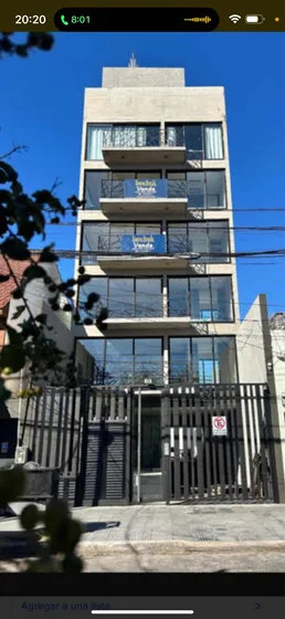 Venta Monoambiente 34 M2 Cubiertos
