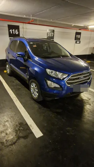 Ford Ecosport 1.5 Se 123cv 4x2