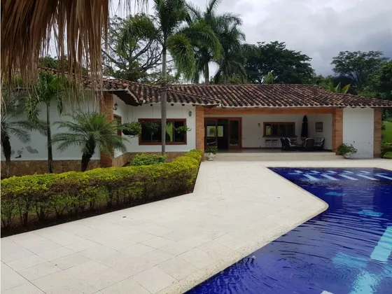 Venta De Finca En San Jeronimo