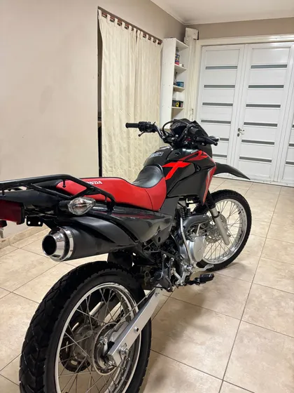 Xr 150 2020 6milkm Se Va Con Todo Original