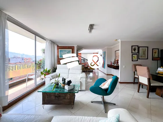 Dúplex En Venta En Villagrande, Envigado  Amplio Y Bien Ubicado