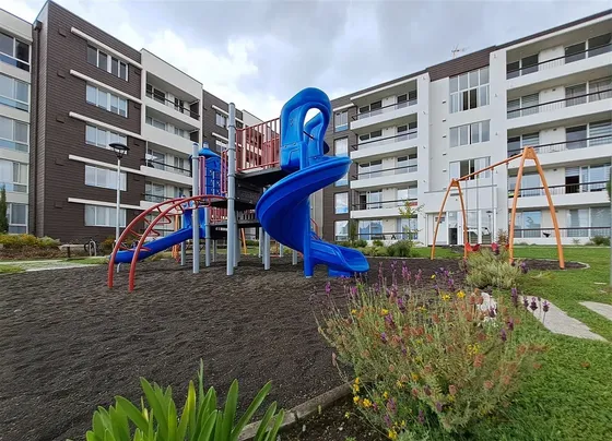 Arriendo Depto. 2d/1b, Condominio Jardín De Los Robles 2.