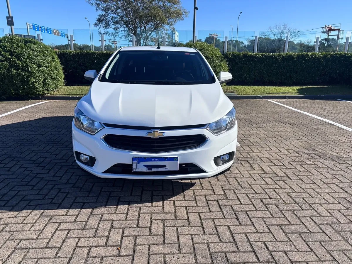 Chevrolet Prisma 2019 1.4 Ltz Aut. 4p — foto 3