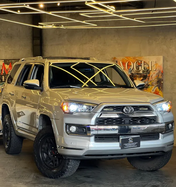 Toyota 4runner Limited