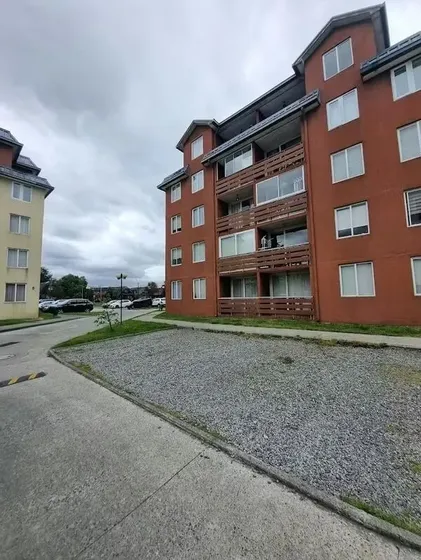 Departamento 2d 1b En Condominio Lomas Del Río Iii Valdivia