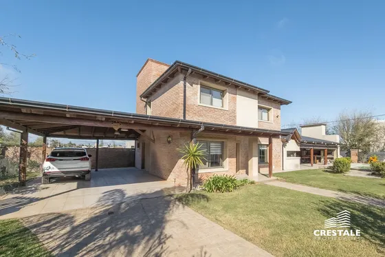 Venta Casa Tierra De Sueños 2 Roldán